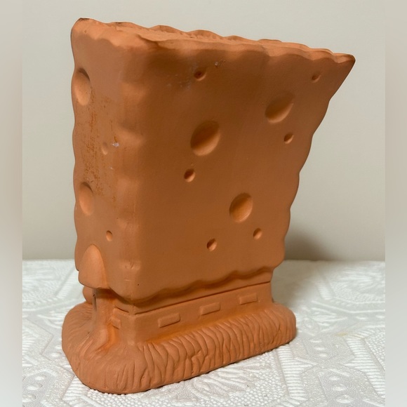 Chia Pet SpongeBob SquarePants Collection Decorative Planter - Picture 5 of 9